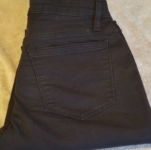 Lee women's mid rise sz 10 jeans